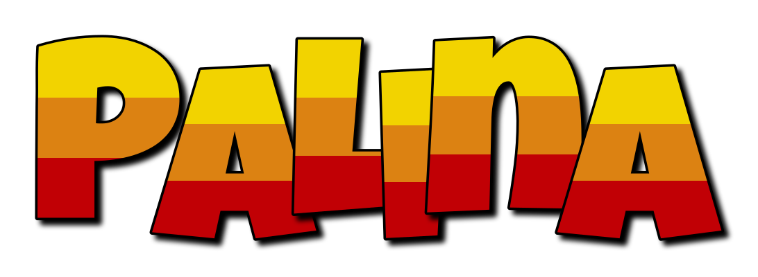 Palina jungle logo