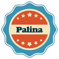Palina labels logo