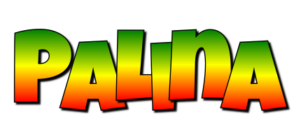 Palina mango logo