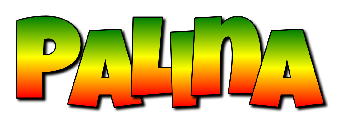 Palina mango logo