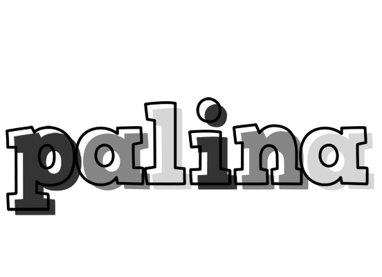 Palina night logo
