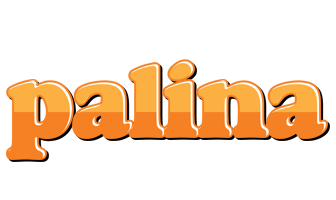 Palina orange logo