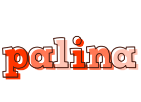 Palina paint logo