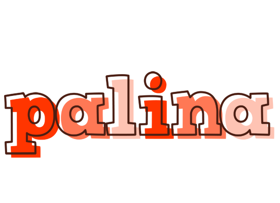 Palina paint logo