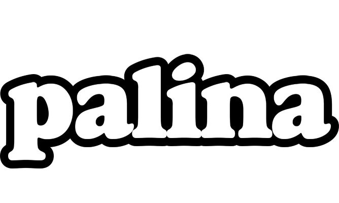 Palina panda logo