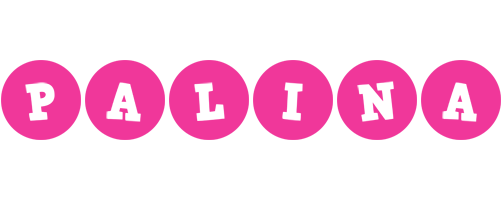 Palina poker logo