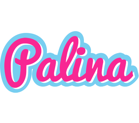 Palina popstar logo