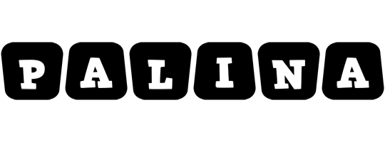 Palina racing logo