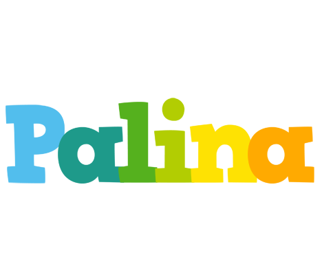 Palina rainbows logo