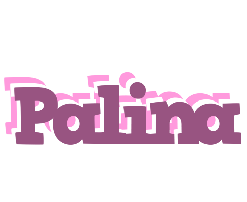 Palina relaxing logo