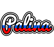 Palina russia logo