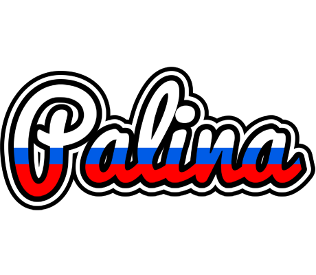 Palina russia logo