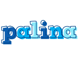 Palina sailor logo