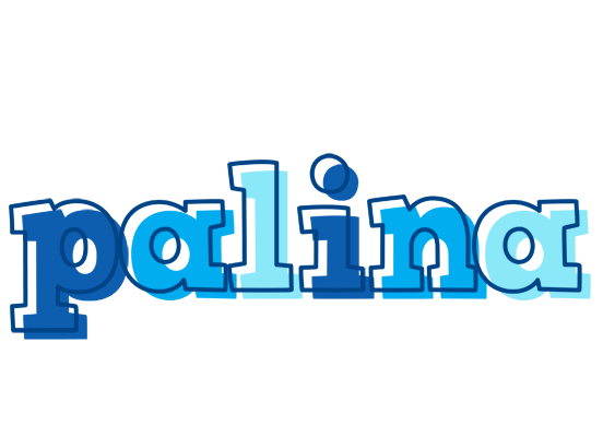 Palina sailor logo
