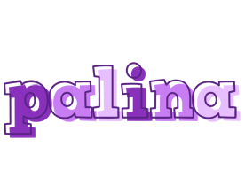 Palina sensual logo