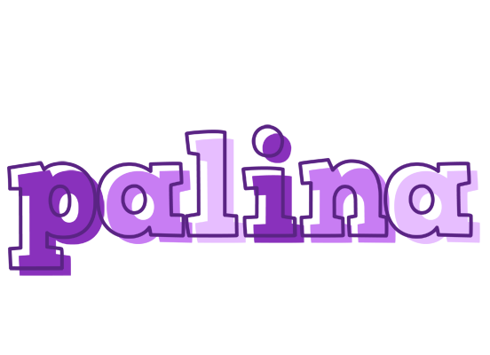 Palina sensual logo