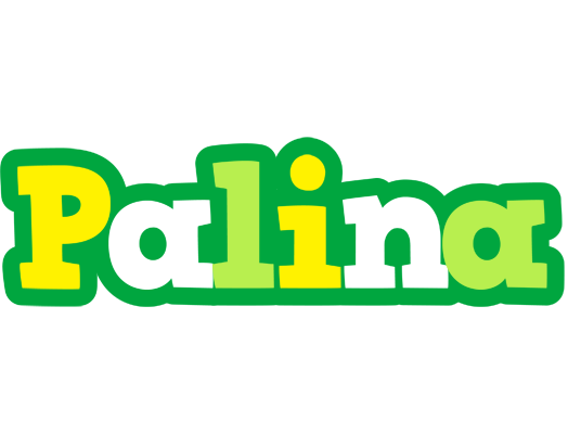 Palina soccer logo