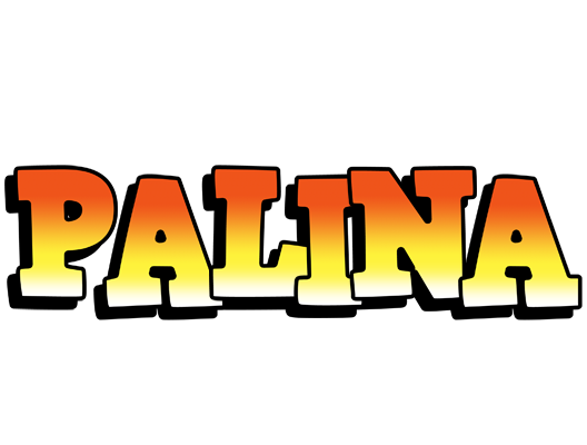 Palina sunset logo
