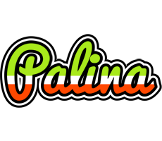 Palina superfun logo