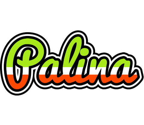 Palina superfun logo