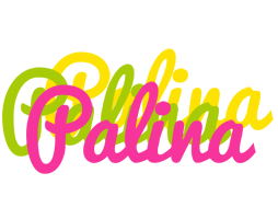 Palina sweets logo