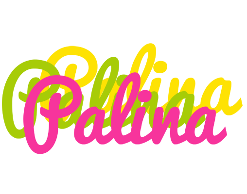 Palina sweets logo