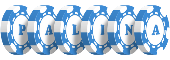 Palina vegas logo