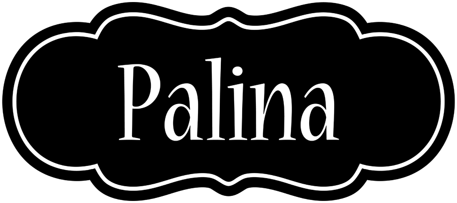 Palina welcome logo