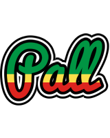 Pall african logo