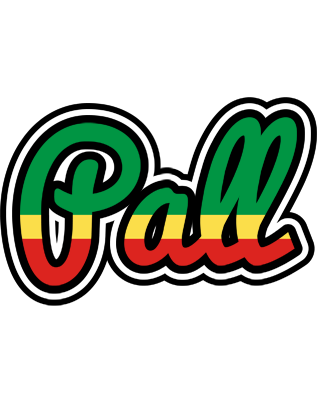 Pall african logo