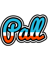 Pall america logo