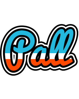 Pall america logo