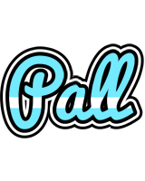 Pall argentine logo