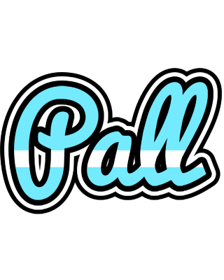 Pall argentine logo