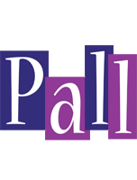 Pall autumn logo