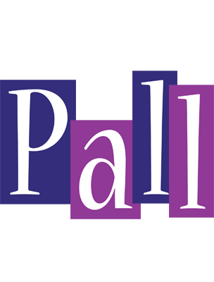 Pall autumn logo