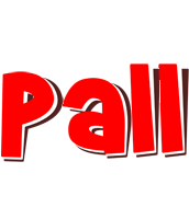 Pall basket logo