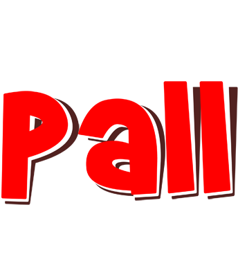 Pall basket logo