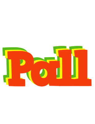 Pall bbq logo