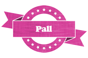 Pall beauty logo