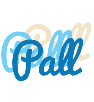 Pall breeze logo