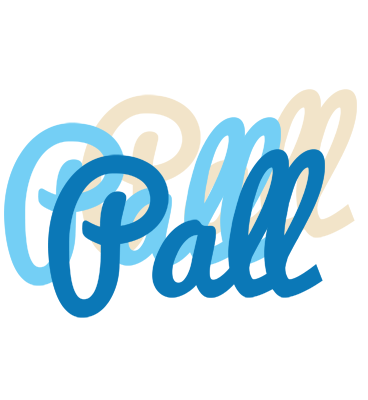 Pall breeze logo