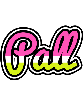 Pall candies logo