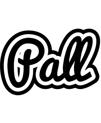 Pall chess logo