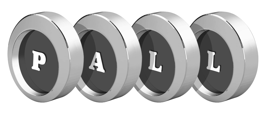 Pall coins logo