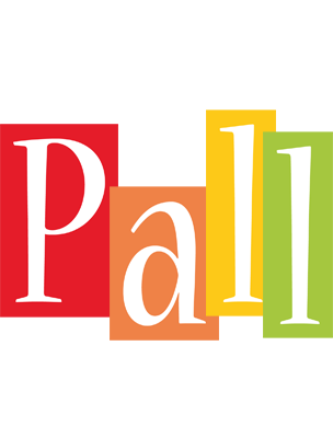 Pall colors logo