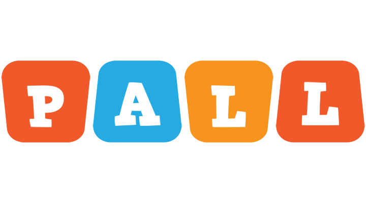 Pall comics logo
