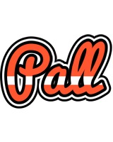 Pall denmark logo