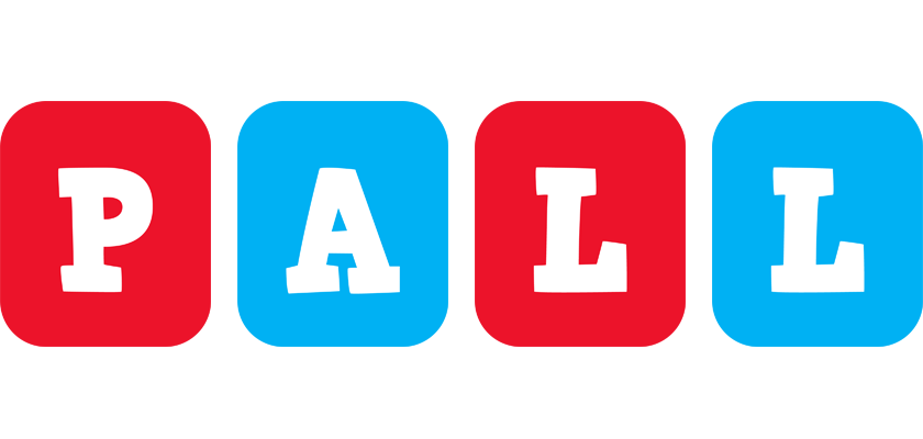 Pall diesel logo