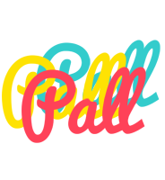 Pall disco logo